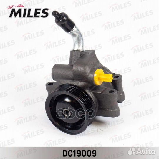 Насос гур ford fiesta V/fusion 1.3-1.6 01- (со