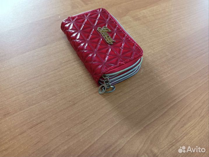 Женский кошелек, портмоне, карманная ключница