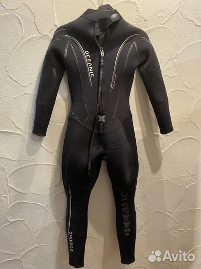 Гидрокостюм Oceanic женский 5 мм для дайвинга