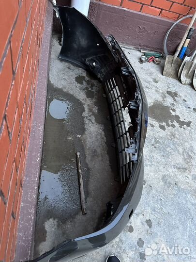 Бампер передний camry 70