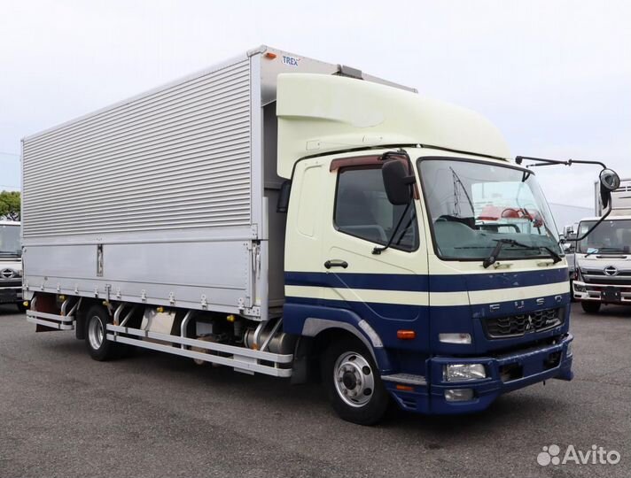 Mitsubishi Fuso Fighter, 2014