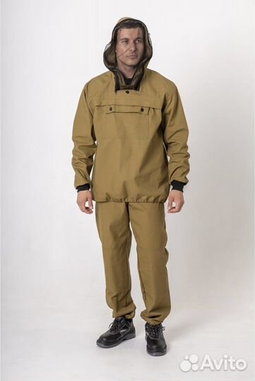 Костюм противоэнцефалитный антимоскитный антигнус