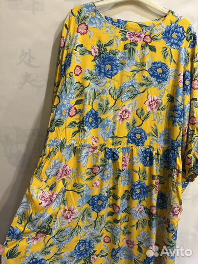 Платье женское 56р