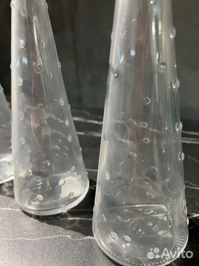 Ваза IKEA emma dafnas vintage snartig