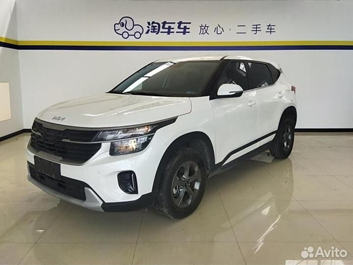 Kia Seltos 1.5 CVT, 2023, 13 000 км