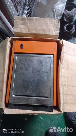 Электро шашлычница СССР