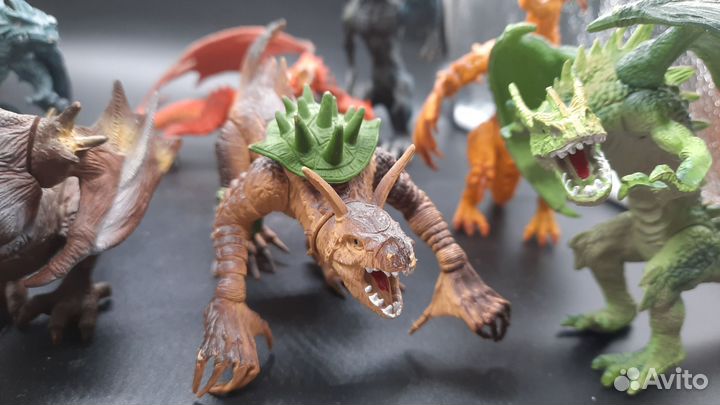 Набор драконы