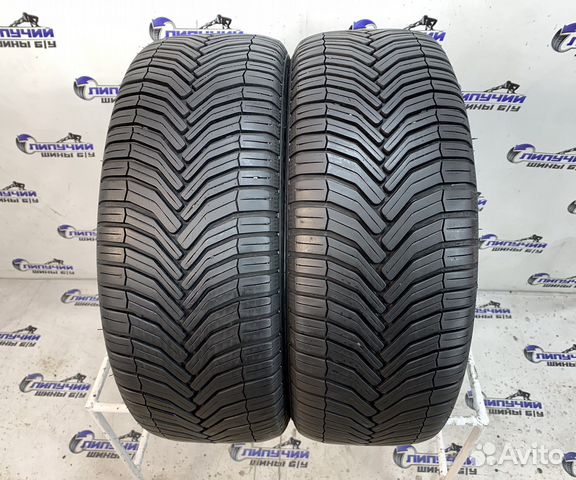 Michelin CrossClimate+ 205/45 R17 88W