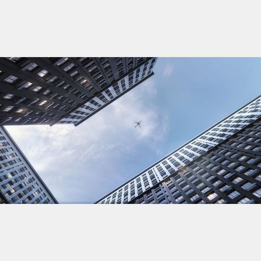 2-к. квартира, 56,6 м², 23/25 эт.