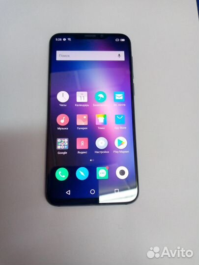 Meizu X8, 4/64 ГБ