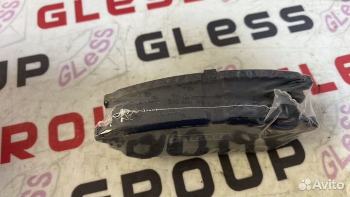 Колодки задние дисковые BJ GF (bkyt) типтроник Cap