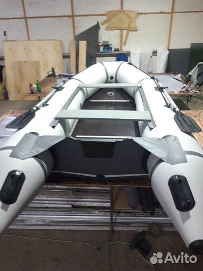Новые Лодка Надувная 320 Килевая Производство