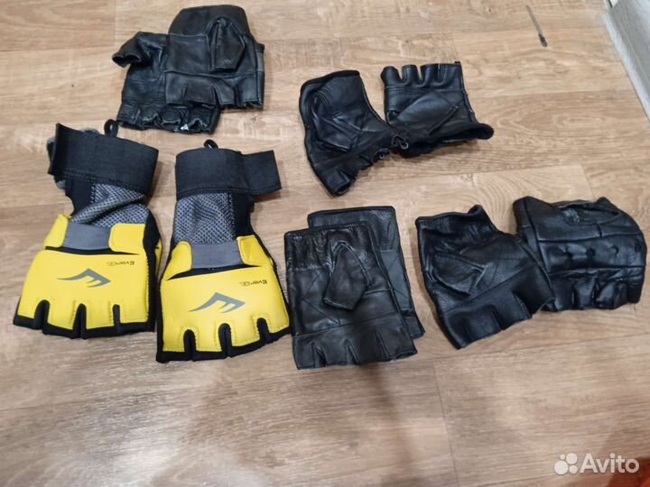 Мото перчатки