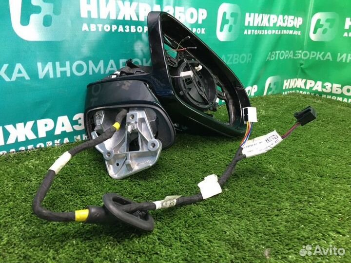 Зеркало электрическое Mercedes Amg Gt X290 2018