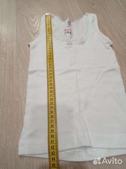 Трусы Глория джинс и майка