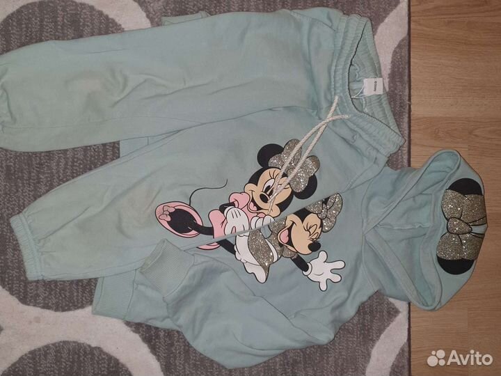 Костюм Минни Маус