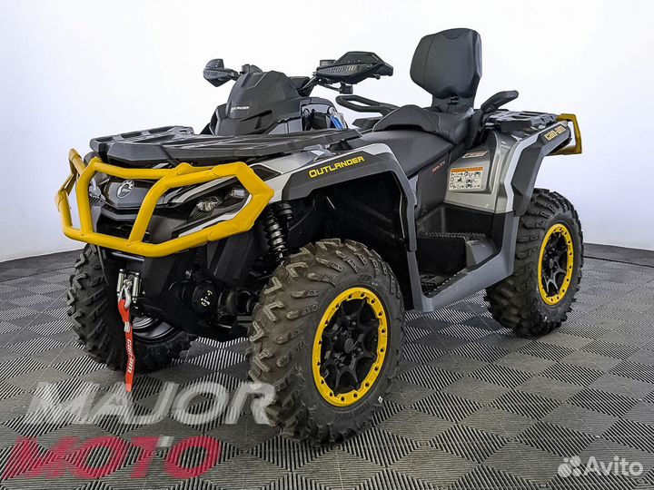 BRP Outlander MAX XT-P 1000R
