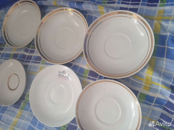 Тарелки посуда