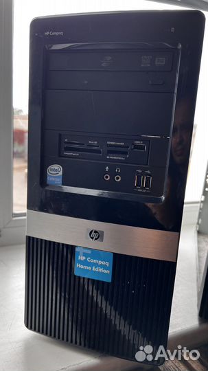 Системный блок б/у