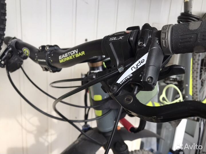 Велосипед Cube Acid