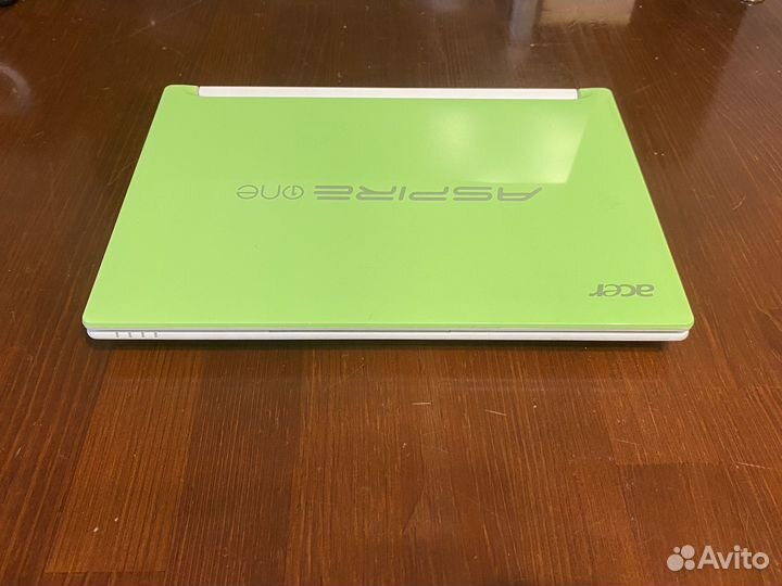 Нетбук Acer Aspire one happy