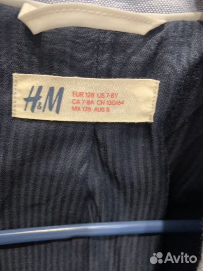 Пиджак Hm 128
