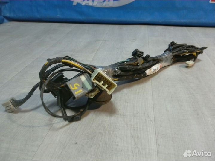 Проводка Mitsubishi Lancer 9 1.6 4G18 2006