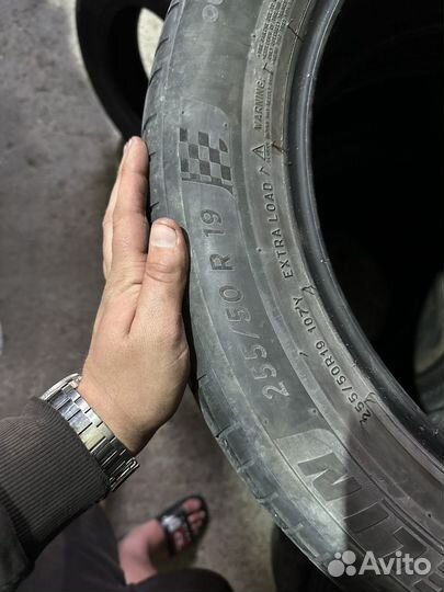 Michelin Pilot Sport 5 255/50 R19