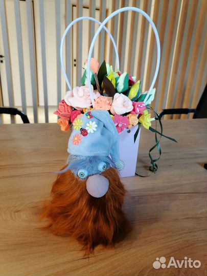 Домовой Лафаня ручной работы