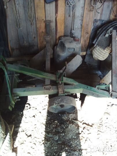 Плуг для топчика