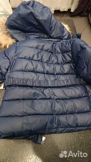 Пуховик moncler