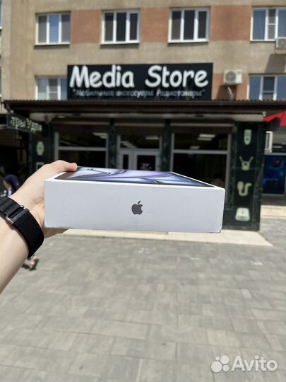 Планшет apple iPad 11-inch M2 Wi-Fi 128Gb Gray