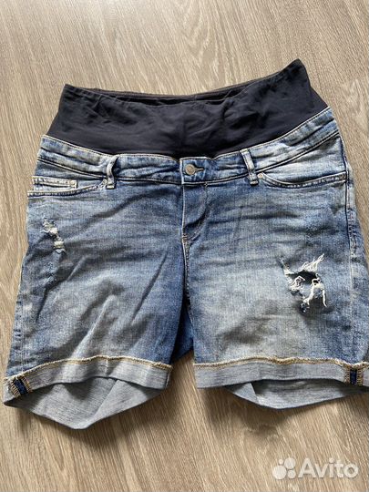 Шорты h&m для беременных