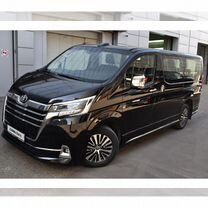 Toyota Hiace 2.8 AT, 2021, 66 573 км, с пробегом, цена 6 989 000 руб.