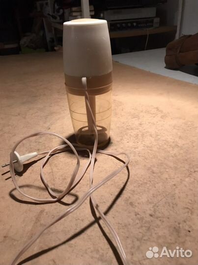 Электромиксер СССР