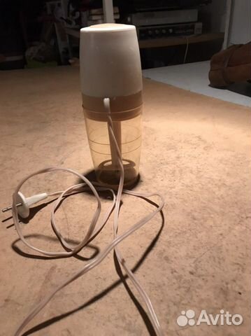 Электромиксер СССР