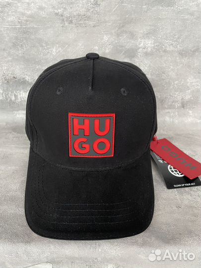 Кепка бейсболка Hugo Boss