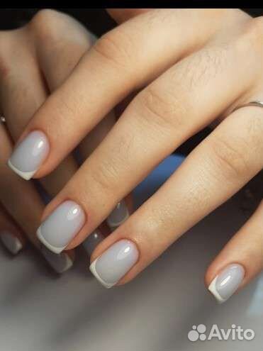 Маникюр. Педикюр. Покрытие гель-лак. Наращивание
