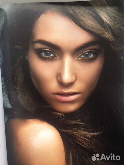 Книга Рэй Моррис Макияж Подробное рукоаодство