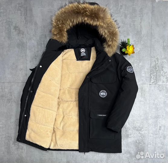 Куртка зимняя Canada Goose