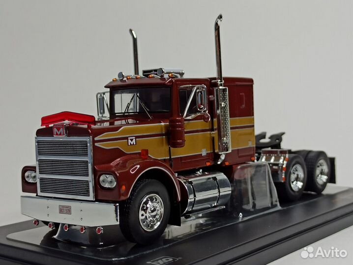 Marmon Chdt - 1980 Ixo 1:43