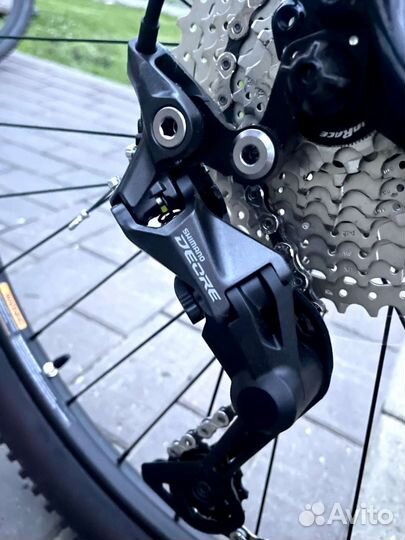 GT avalanche comp 27.5 М