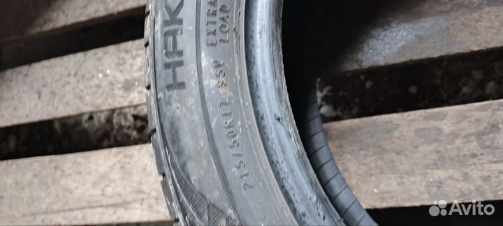 Nokian Tyres Hakka Blue 3 215/50 R17 95V