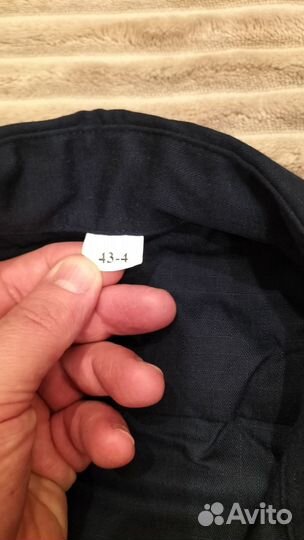 Рубашки офисные с длинным и коротким рукавом