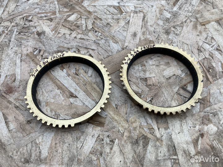 Синхронизатор 3-4 передачи Шевроле Круз