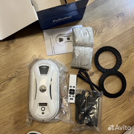 Робот мойщик окон