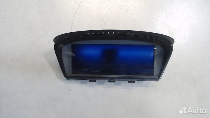 Дисплей компьютера BMW 3 E90, E91, E92, E93, 2007
