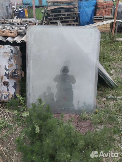 Продам стекла для паз