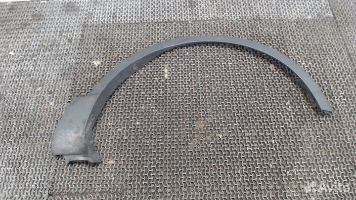 Молдинг крыла Ford Explorer, 2016