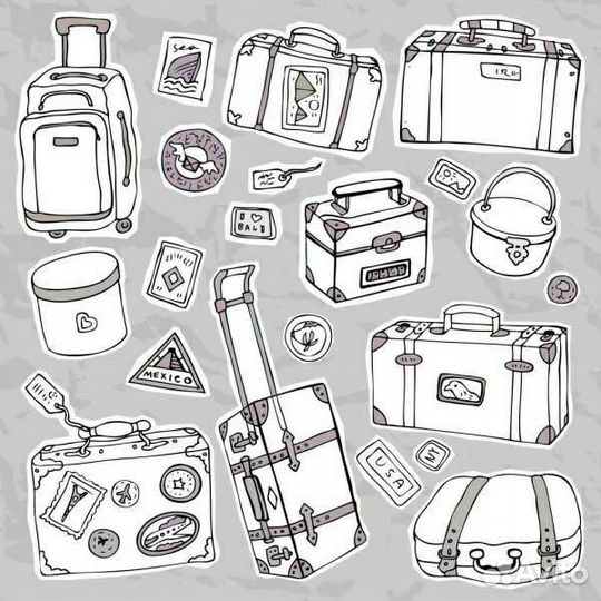 Ремонт восстановление чемоданов